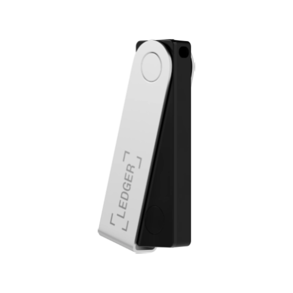 Ledger Nano X (Onyx Black)