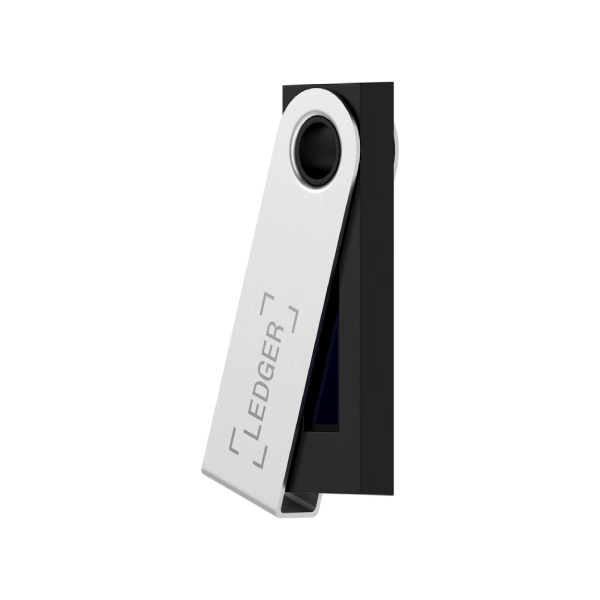 Ledger Nano S (Matte Black)