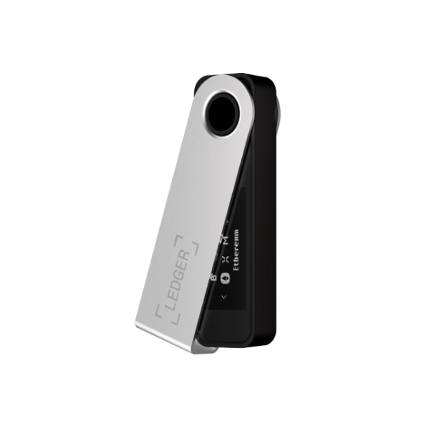 Ledger Nano S Plus (Matte Black)